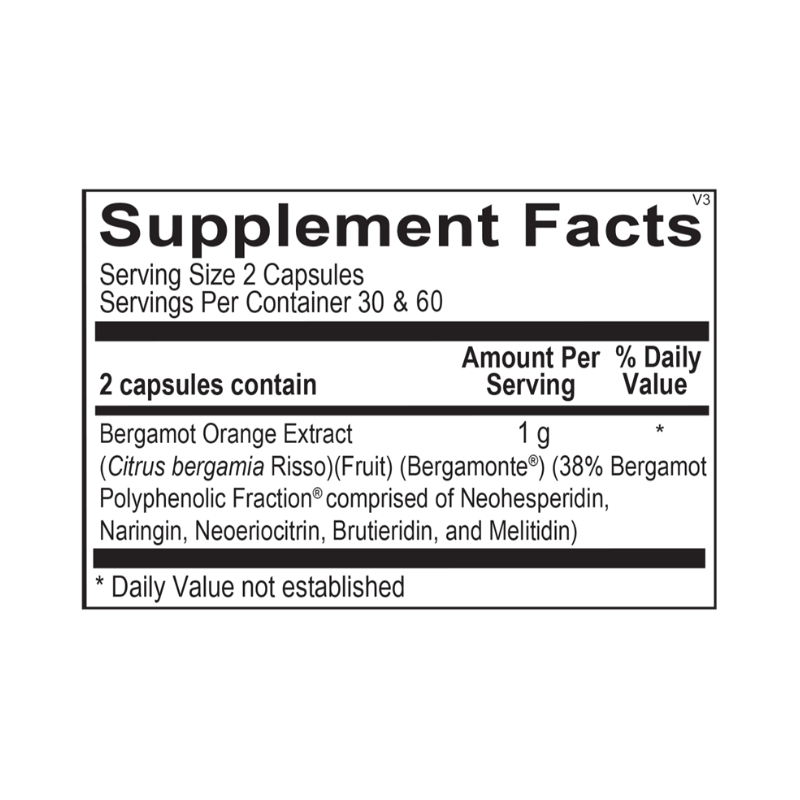 Bergamot BPF