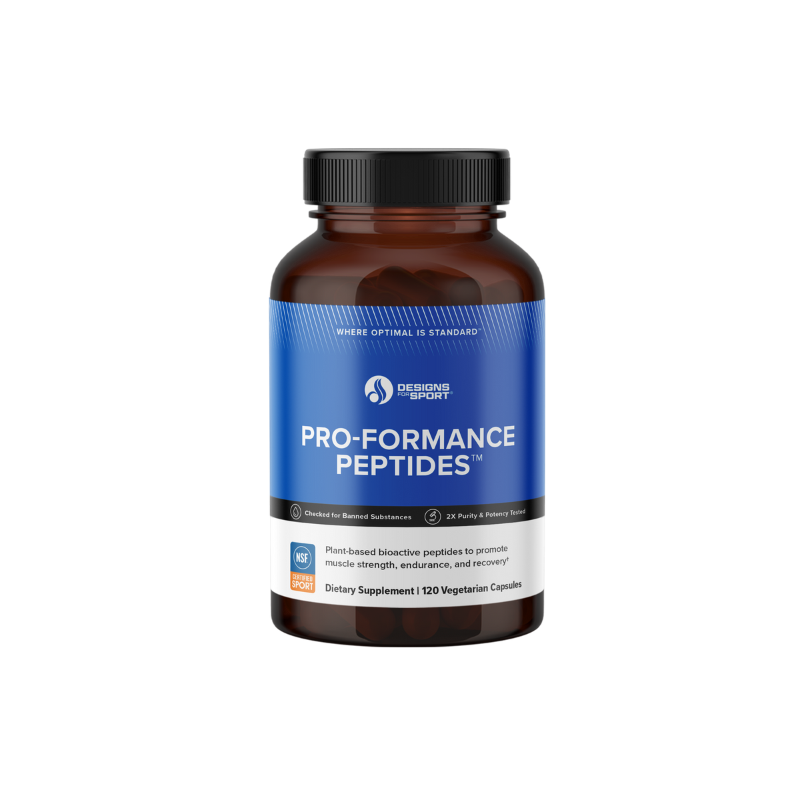 Pro-Formance Peptides
