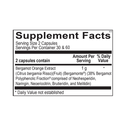 Bergamot BPF