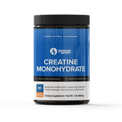 Creatine Monohydrate