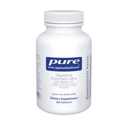 Digestive Enzymes Ultra with Betaine HCL