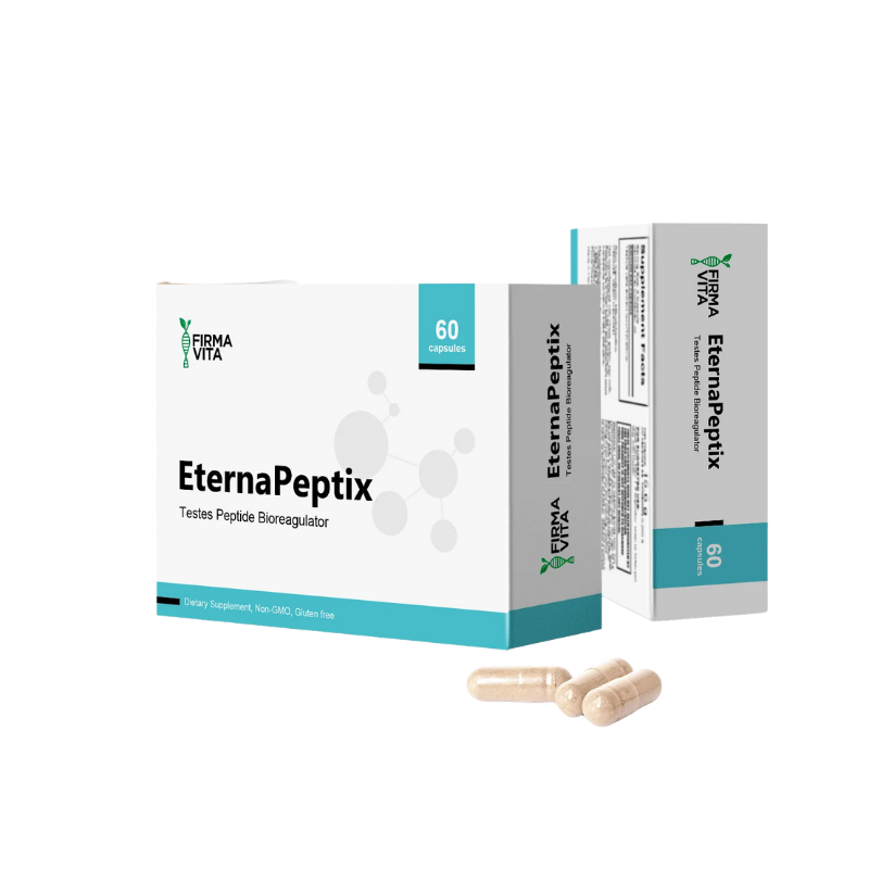EternaPeptix A-13 Testes Peptide Bioregulator with Testoluten