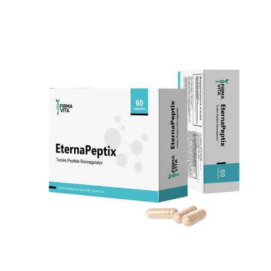 EternaPeptix A-13 Testes Peptide Bioregulator with Testoluten