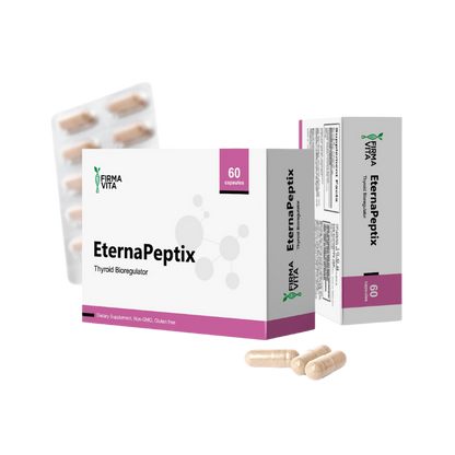 EternaPeptix A-2 Thyroid Peptide Bioregulator with Thyreogen