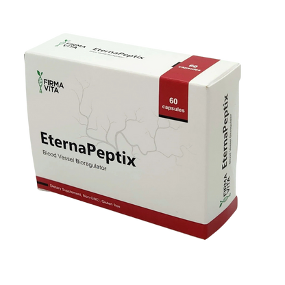 EternaPeptix A-3 Blood Vessel Peptide Bioregulator with Ventfort