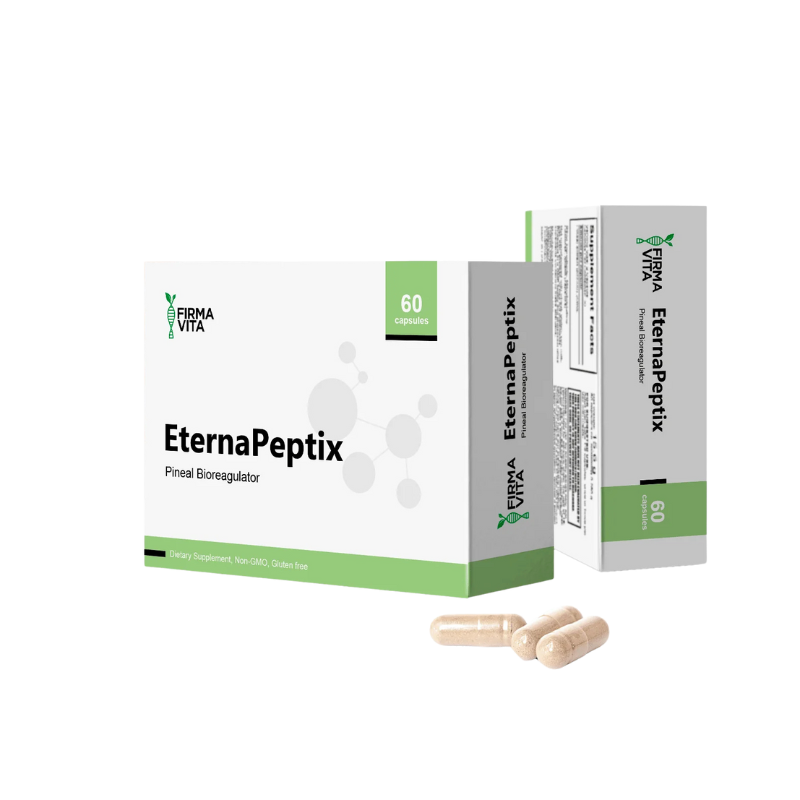 EternaPeptix A-8 Pineal Peptide Bioregulator with Endoluten