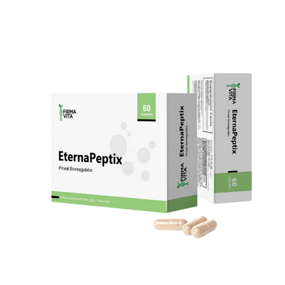 EternaPeptix A-8 Pineal Peptide Bioregulator with Endoluten