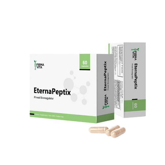 EternaPeptix A-8 Pineal Peptide Bioregulator with Endoluten