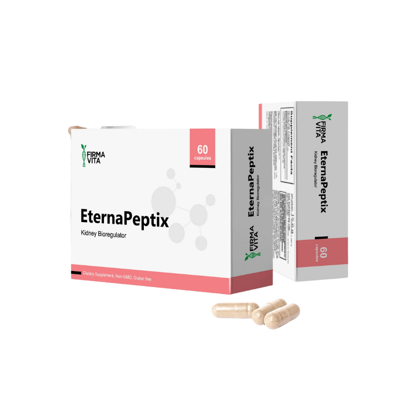 EternaPeptix A-9 Kidney Peptide Bioregulator with Pielotax