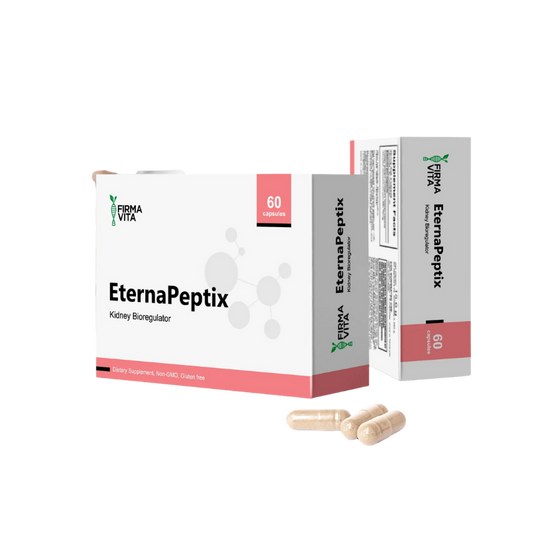 EternaPeptix A-9 Kidney Peptide Bioregulator with Pielotax