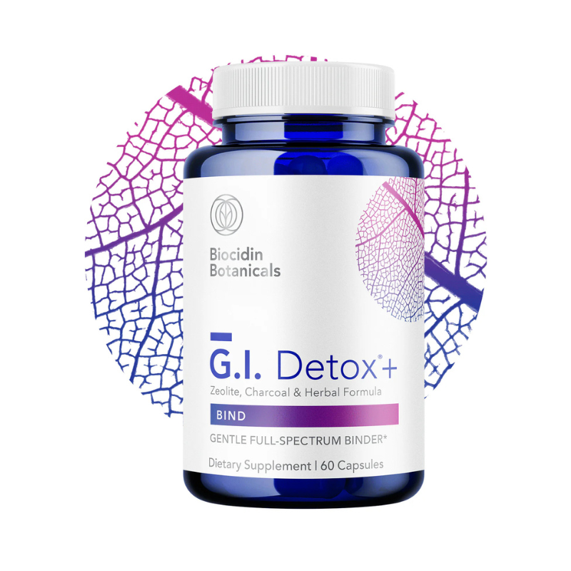G.I. Detox+