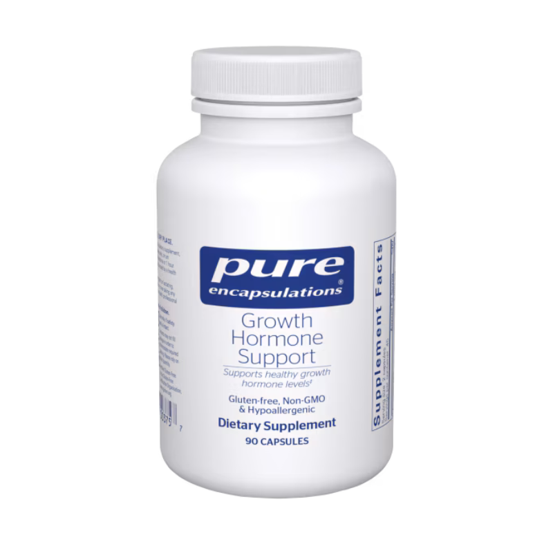 Growth Hormone Support