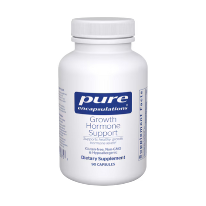 Growth Hormone Support