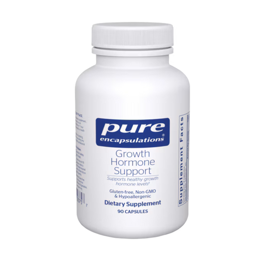 Growth Hormone Support