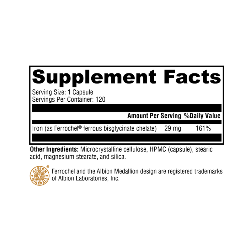 Iron Glycinate