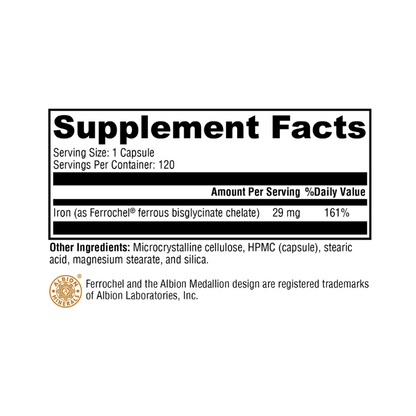 Iron Glycinate