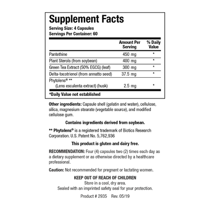 LipidSirt