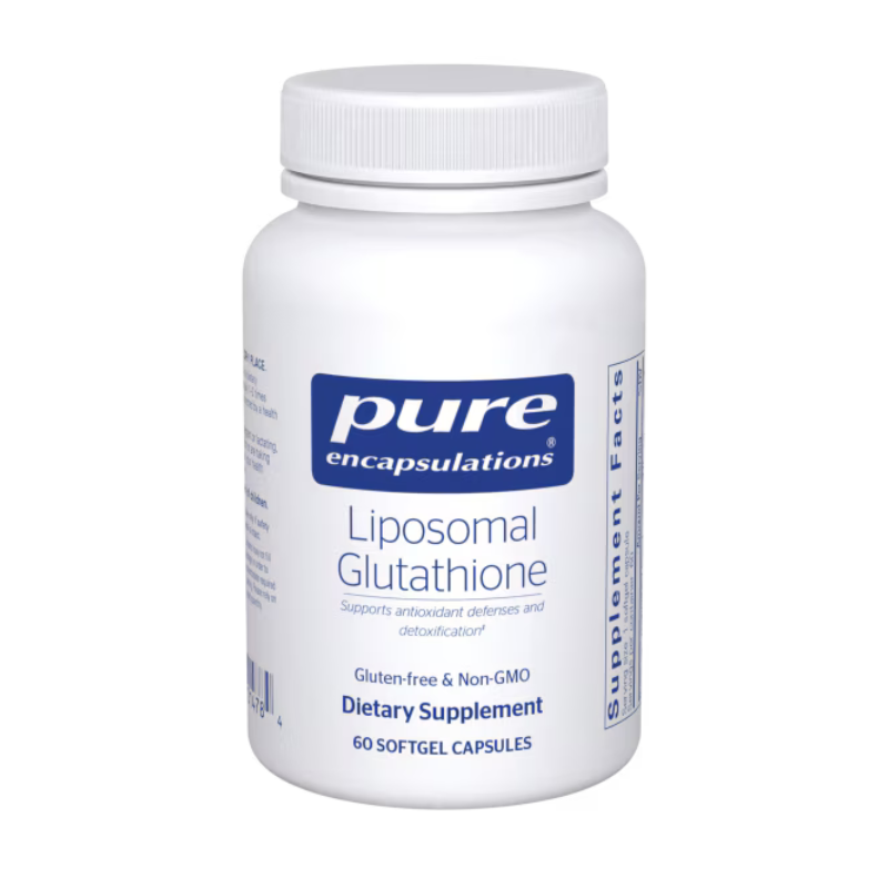 Liposomal Glutathione