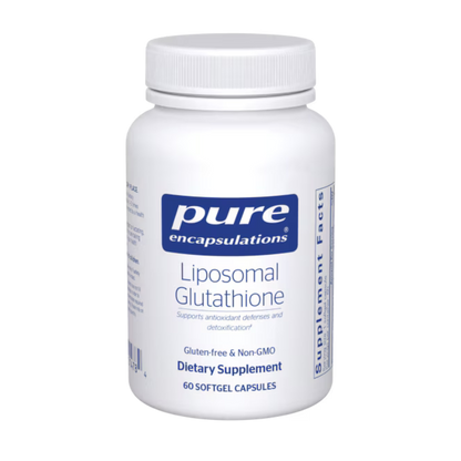 Liposomal Glutathione