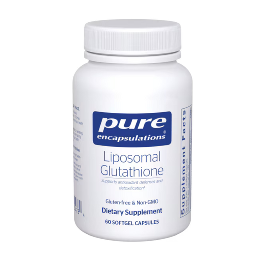 Liposomal Glutathione
