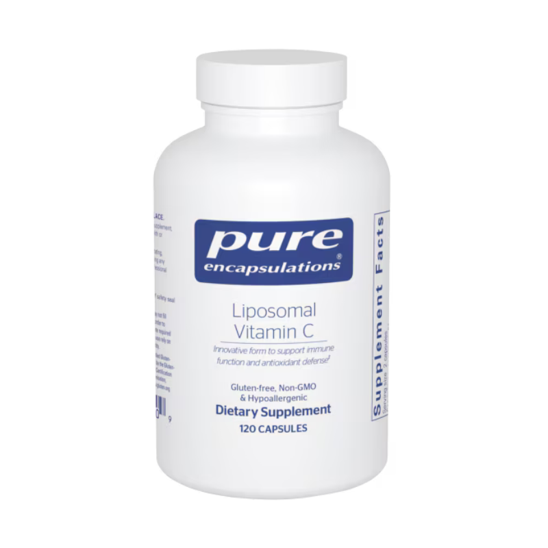 Liposomal Vitamin C
