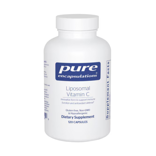 Liposomal Vitamin C