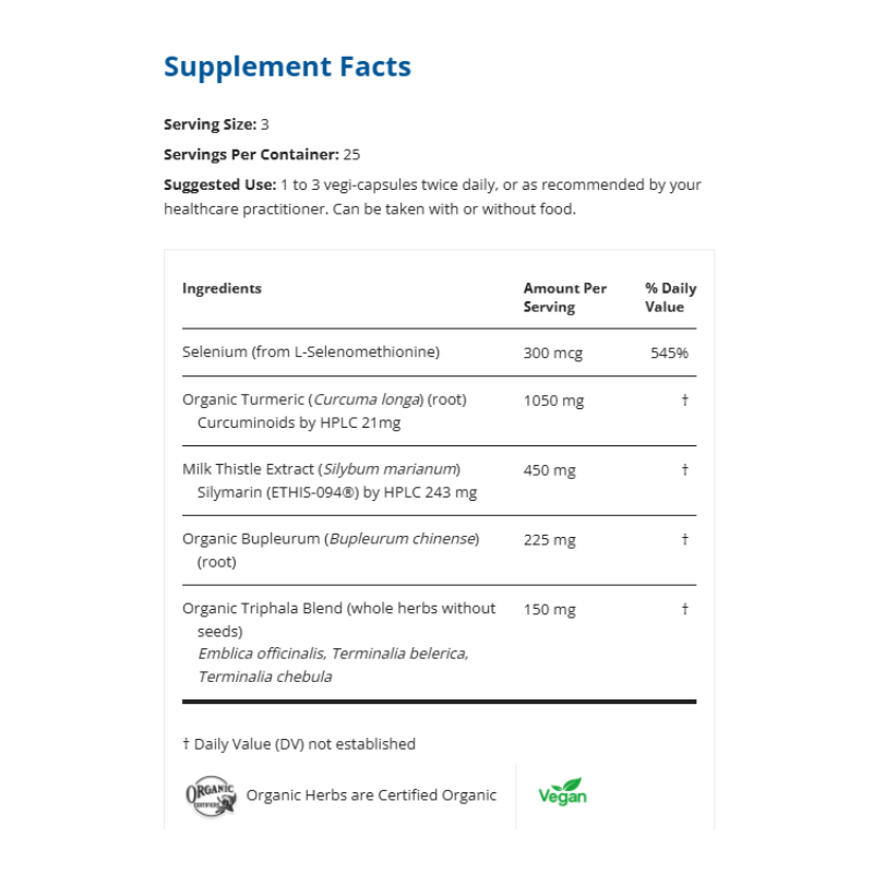 Liver Support Px