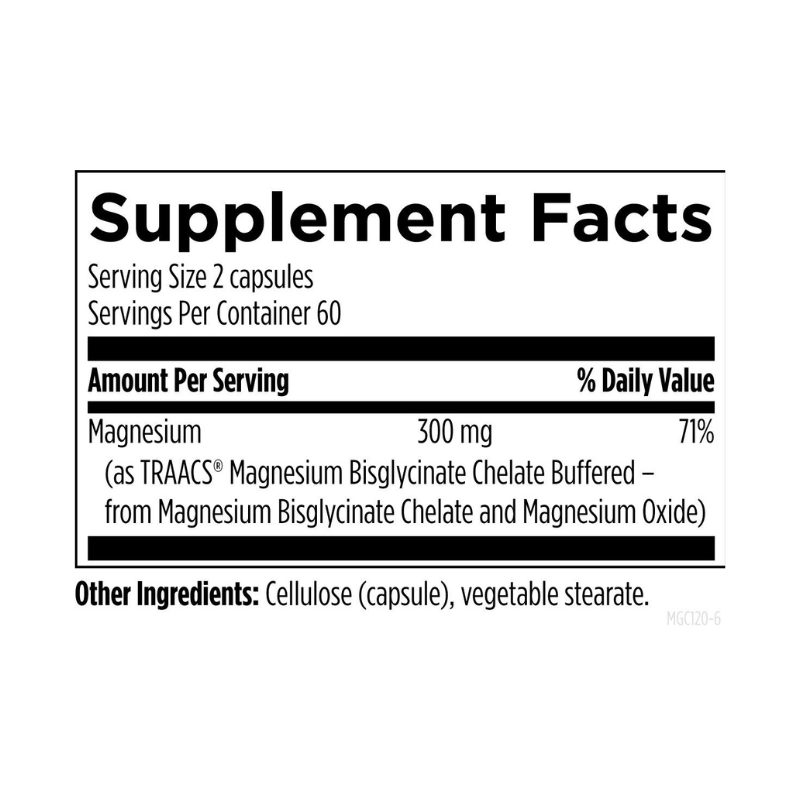 Magnesium Glycinate Complex