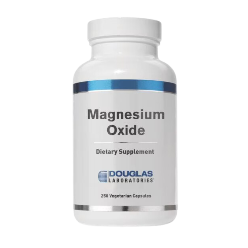 Magnesium Oxide