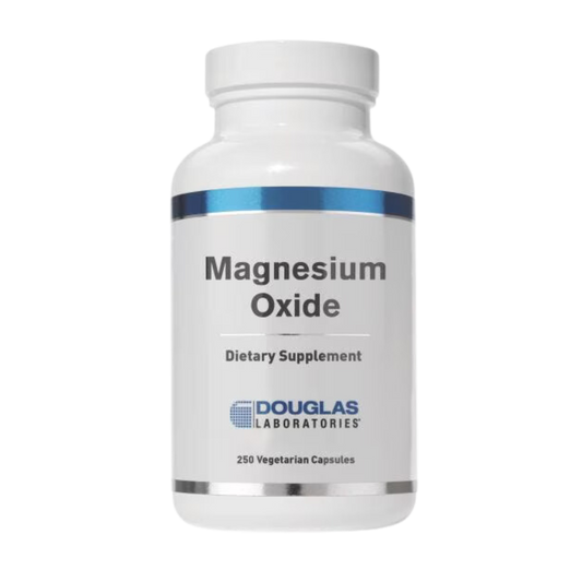 Magnesium Oxide