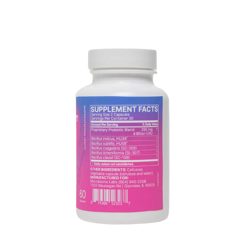 MegaSporeBiotic