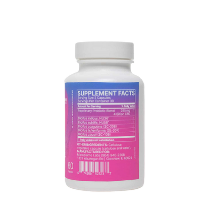 MegaSporeBiotic