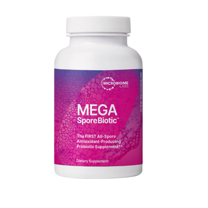 MegaSporeBiotic
