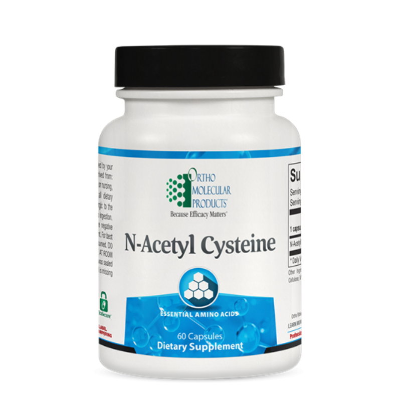 N-Acetyl Cysteine