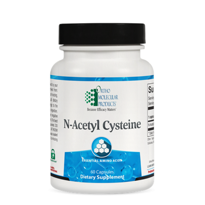 N-Acetyl Cysteine