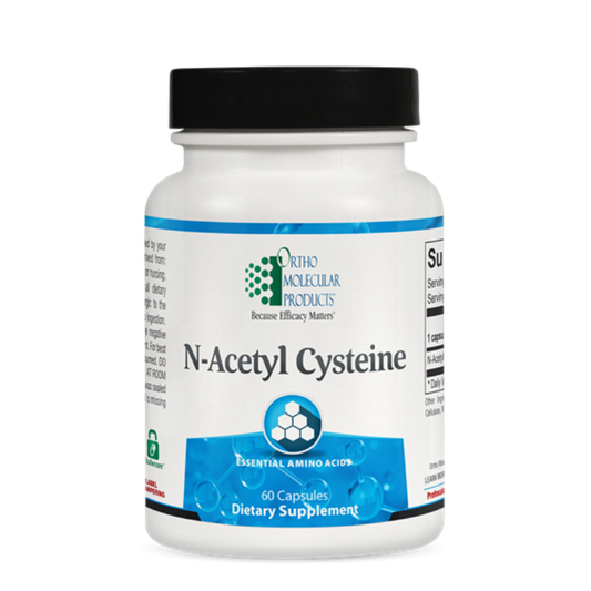 N-Acetyl Cysteine