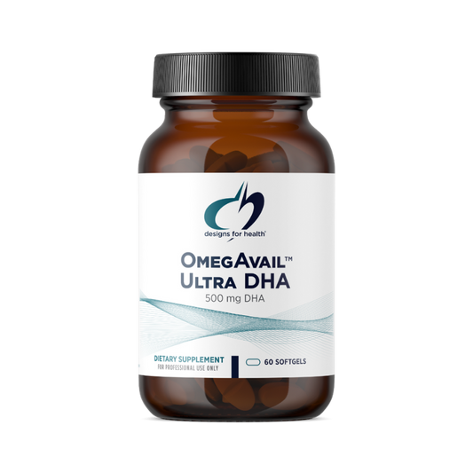 OmegAvail Ultra DHA