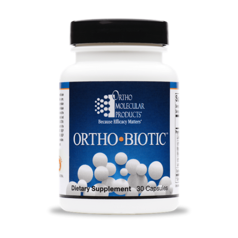 Ortho Biotic Capsules