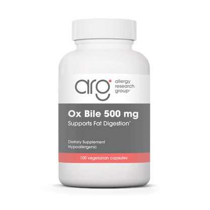 Ox Bile 500mg