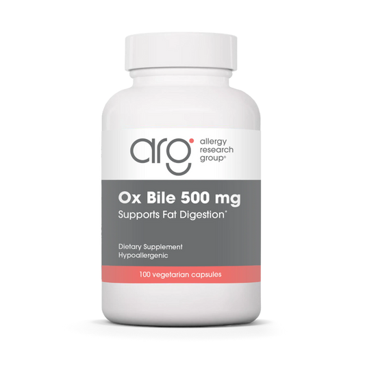 Ox Bile 500mg