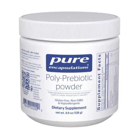 Poly-Prebiotic Powder