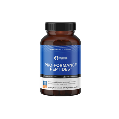 Pro-Formance Peptides