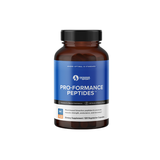 Pro-Formance Peptides