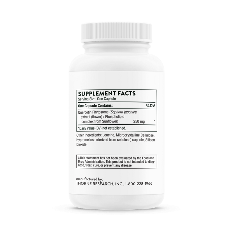 Quercetin Phytosome