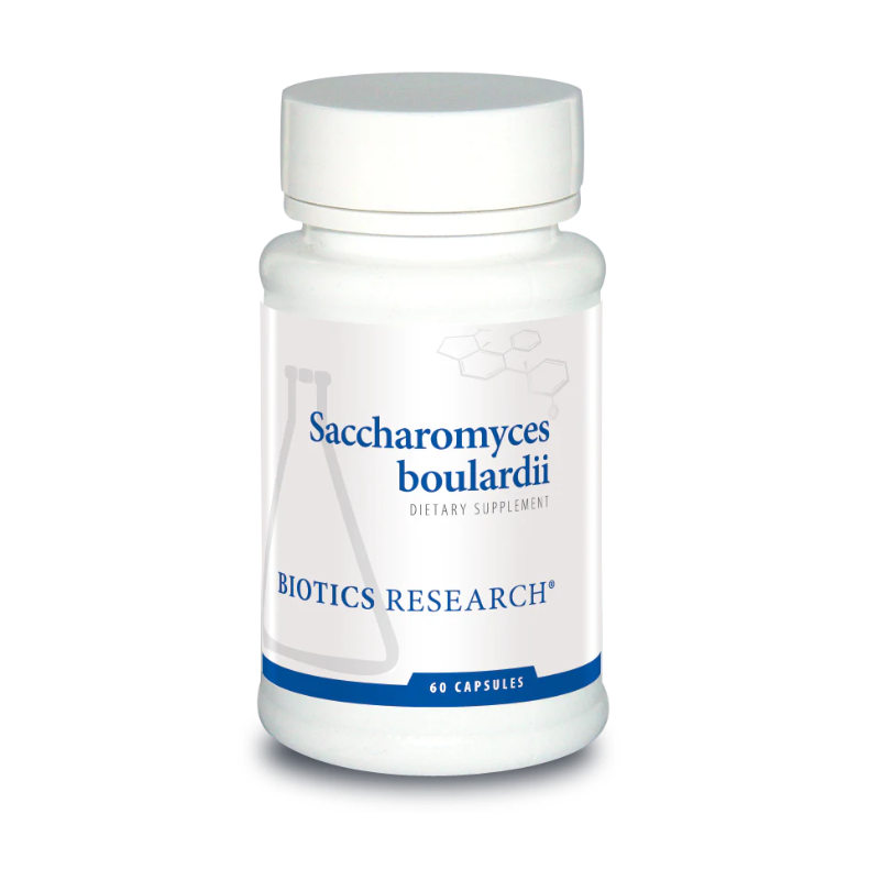 Saccharomyces boulardii