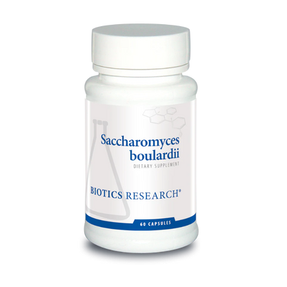 Saccharomyces boulardii