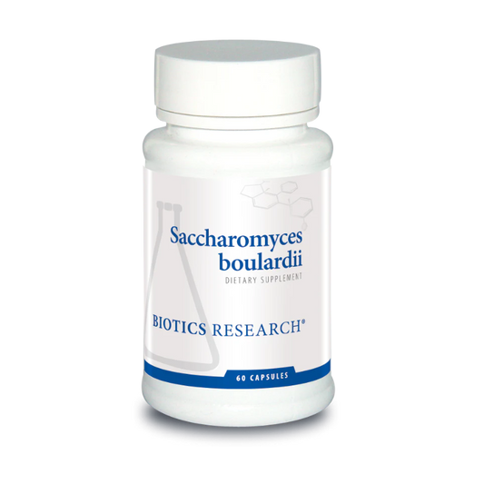 Saccharomyces boulardii