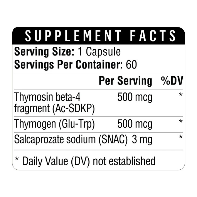 Thymosin B4-Frag 500+