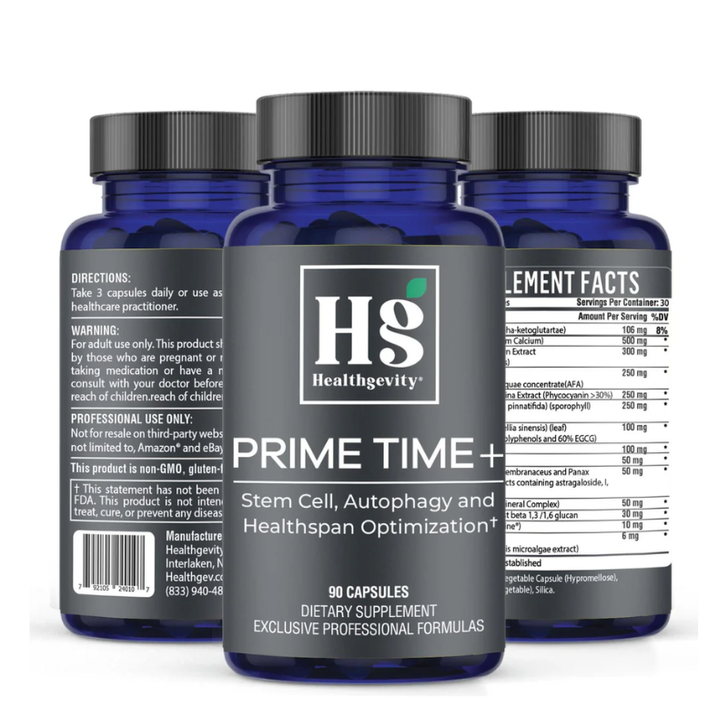 Prime Time+