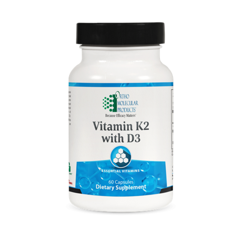 Vitamin K2 with D3